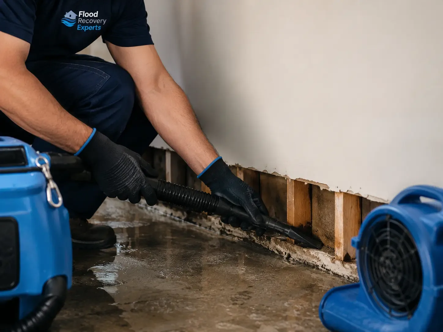 Why choose Flood Damage Cleanup in Earle, AR